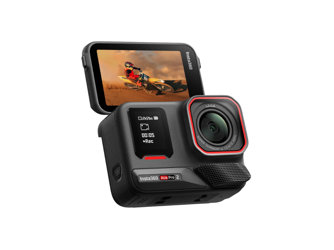 Buy Insta360 Ace Pro 2 - 8K AI-Powered Action Camera in Qatar Buy Insta360 Ace Pro 2 - 8K AI-Powered Action Camera in Qatar